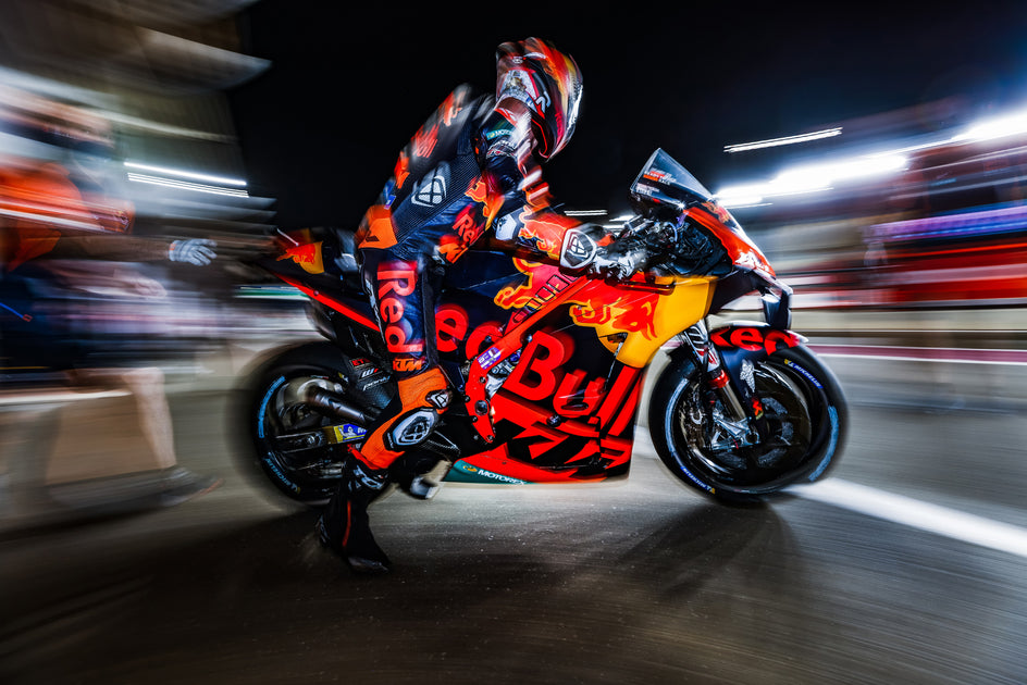 Ktm racing shop motogp