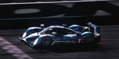 A Perfect Match: ETS Helps a Legendary LeMans Prototype Win Again