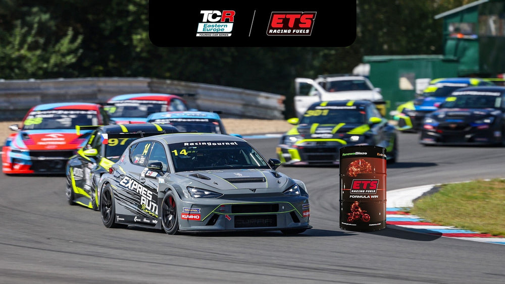 ETS Racing Fuels becomes official fuel partner of TCR Eastern Europe
