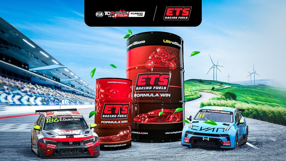 ETS Racing Fuels keeps on powering the Kumho FIA TCR World Tour