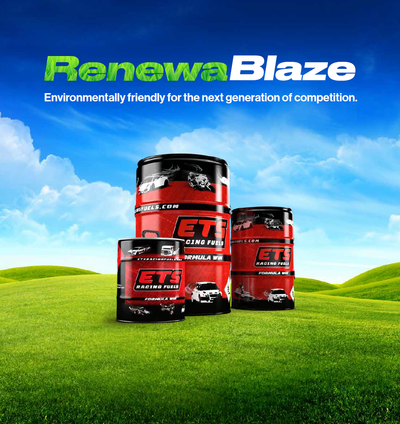 Honda Racing Corporation relies on Renewablaze® Nihon R100