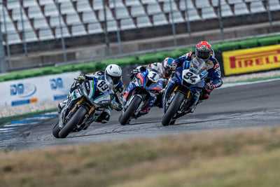 IDM Championship relies on technical partnership with ETS Racing Fuels