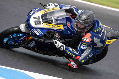 Ten Kate Racing Yamaha extends technical partnership with ETS Racing Fuels