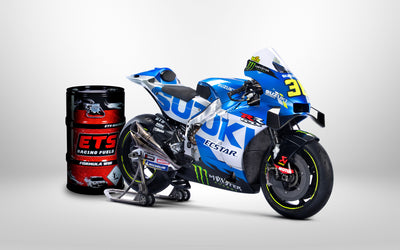 ETS Racing Fuels supports Suzuki Ecstar victory in MotoGP World Championship