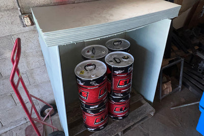 How To Preserve Your Stored Race Fuel All Year Long