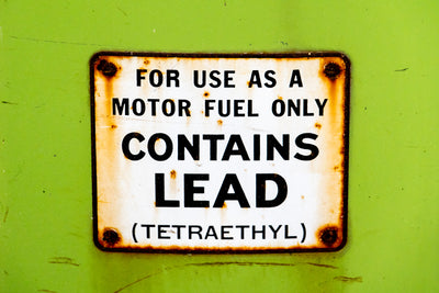 Get the Lead Out!