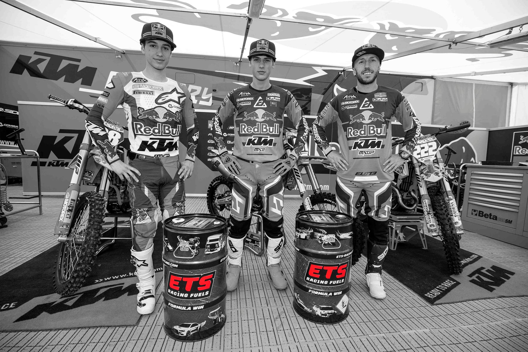 Products – ETS Racing Fuels