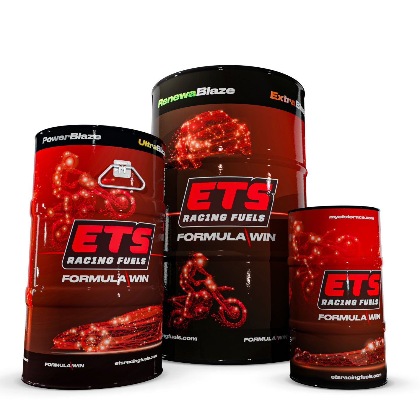 ETS Racing Fuels | Buy Premium Racing Fuels Online
