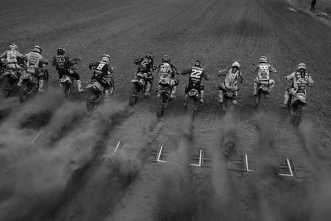 Extrablaze 97 / 2 stroke 50:1